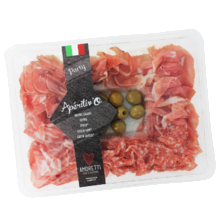 Aperitivo party tray